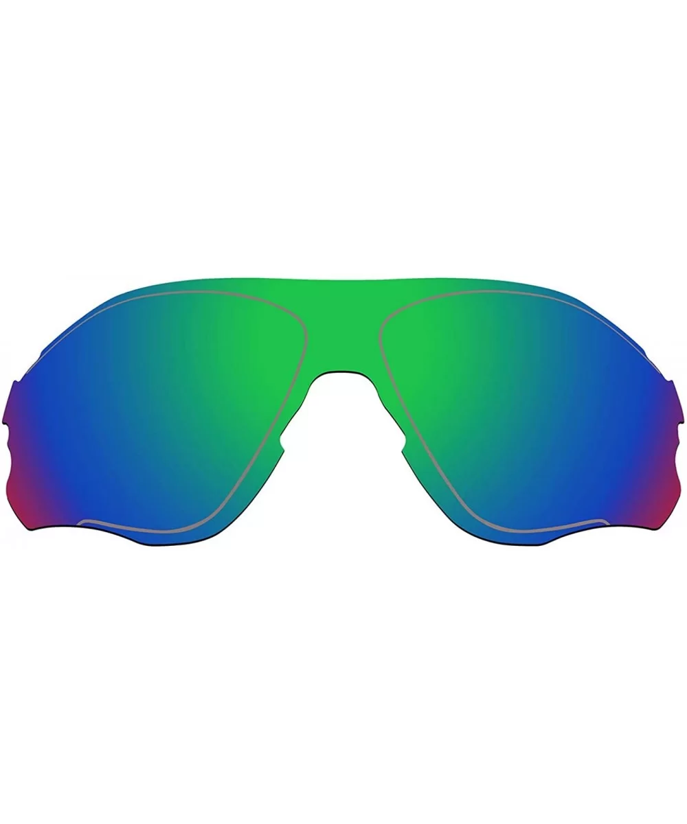 Polarized Replacement Lenses EVZero Path OO9308 Multiple Options - Green - CE18MDO6ZAX $15.91 Semi-rimless