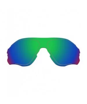 Polarized Replacement Lenses EVZero Path OO9308 Multiple Options - Green - CE18MDO6ZAX $15.91 Semi-rimless