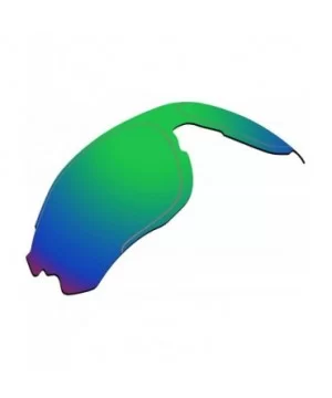 Polarized Replacement Lenses EVZero Path OO9308 Multiple Options - Green - CE18MDO6ZAX $15.91 Semi-rimless