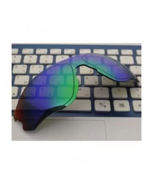 Polarized Replacement Lenses EVZero Path OO9308 Multiple Options - Green - CE18MDO6ZAX $15.91 Semi-rimless