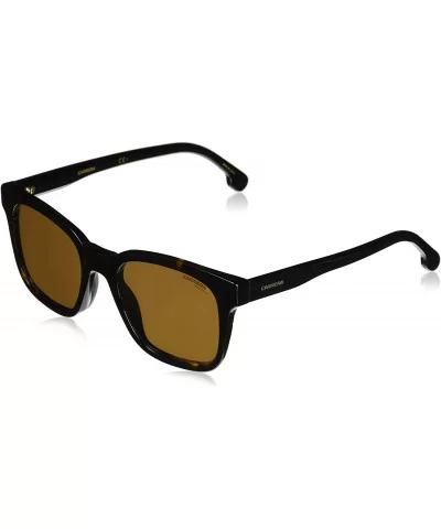 Ca164/S Square Sunglasses - Dark Havana - C9180XG6XIO $46.86 Square