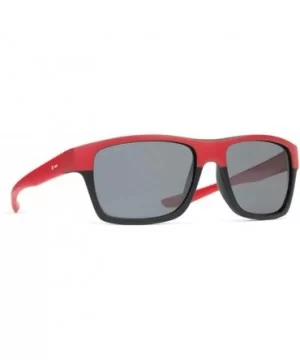 Futureman Sunglasses - Race Red Satin - CB18EGNKZ5I $6.76 Sport