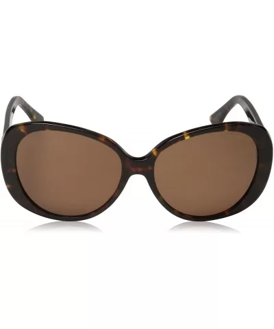 for Women Fashion Oversized Round Frame 12 - Tortoise - CD1875GCXL4 $19.12 Oversized