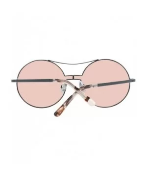 Round Sunglasses WE0211 02G Black/Pink Havana 128mm 211 - C318C9LQ0YG $49.00 Round