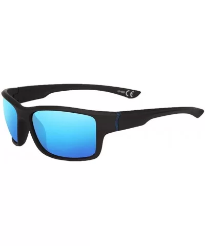 Outdoor Sports Glasses Riding Sunglasses Fashion Men and Women Sports Sunglasses Clothing Accessories - B - C4196IXA477 $5.72...