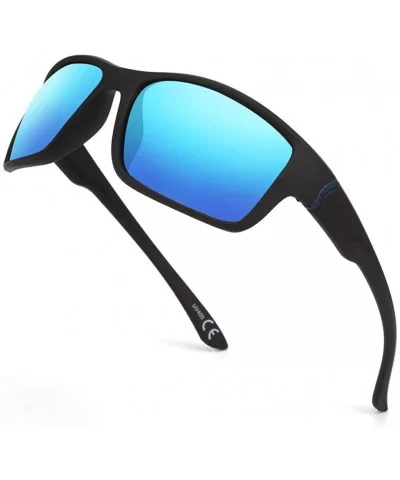 Outdoor Sports Glasses Riding Sunglasses Fashion Men and Women Sports Sunglasses Clothing Accessories - B - C4196IXA477 $5.72...