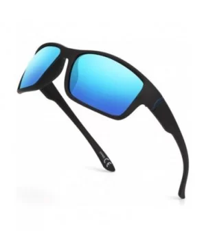 Outdoor Sports Glasses Riding Sunglasses Fashion Men and Women Sports Sunglasses Clothing Accessories - B - C4196IXA477 $5.72...