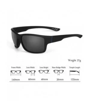 Outdoor Sports Glasses Riding Sunglasses Fashion Men and Women Sports Sunglasses Clothing Accessories - B - C4196IXA477 $5.72...