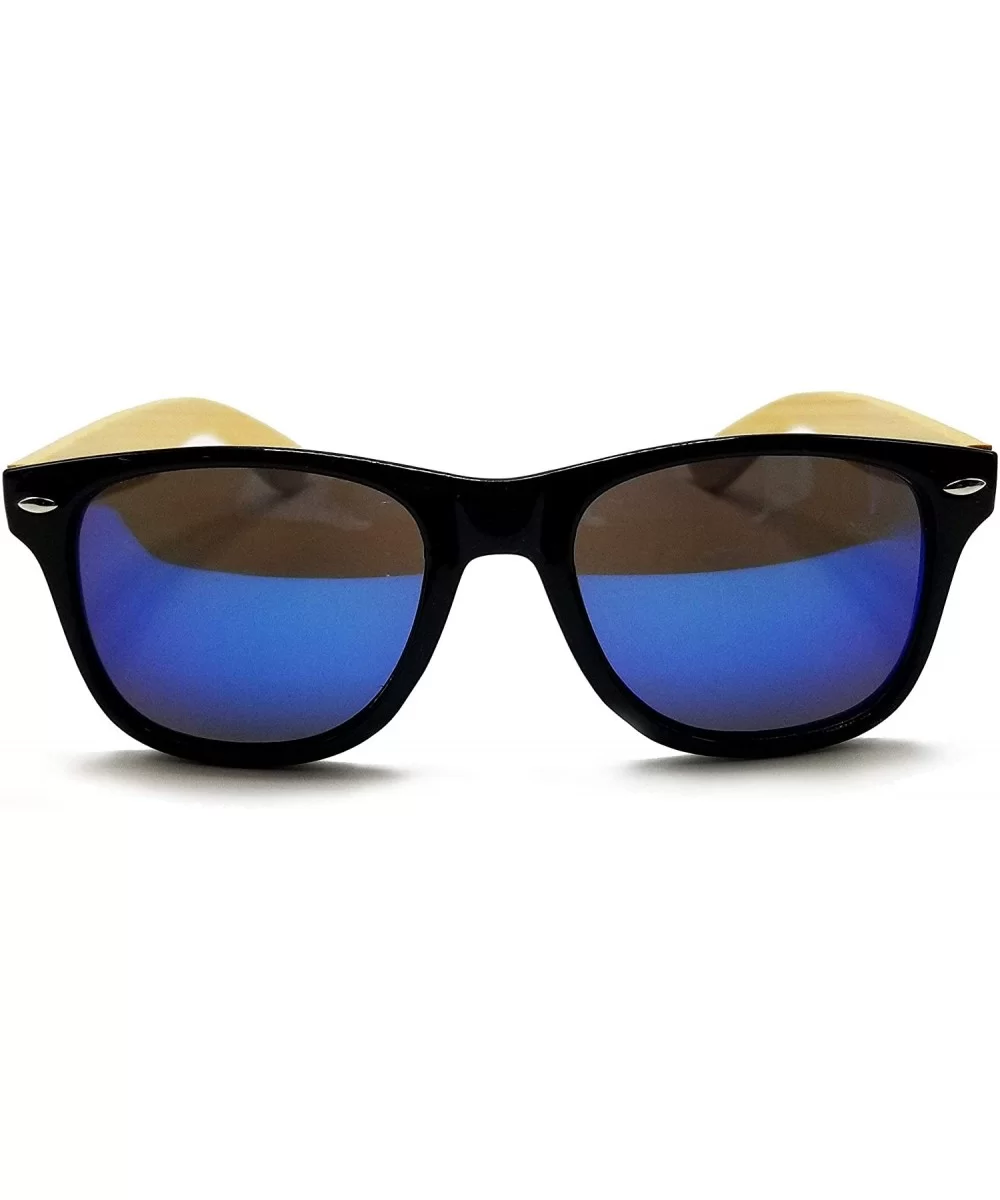 Walkers Sunglasses - Gloss Black - C418OI9QR60 $8.74 Rectangular