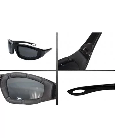 Kitchen Glasses Cutting Goggles Protective - Black - CO196HG30H9 $4.98 Rectangular