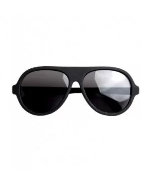 Top Flyer - Infant's First Sunglasses for Ages 0-12 Months - Black - CI18KH35NE7 $8.72 Wrap