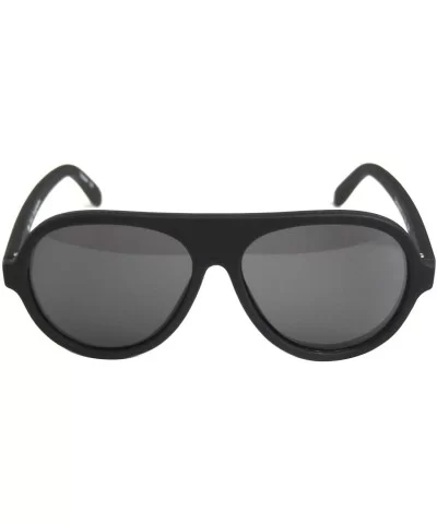 Top Flyer - Infant's First Sunglasses for Ages 0-12 Months - Black - CI18KH35NE7 $8.72 Wrap