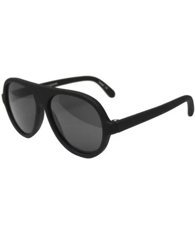 Top Flyer - Infant's First Sunglasses for Ages 0-12 Months - Black - CI18KH35NE7 $8.72 Wrap