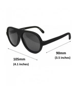 Top Flyer - Infant's First Sunglasses for Ages 0-12 Months - Black - CI18KH35NE7 $8.72 Wrap