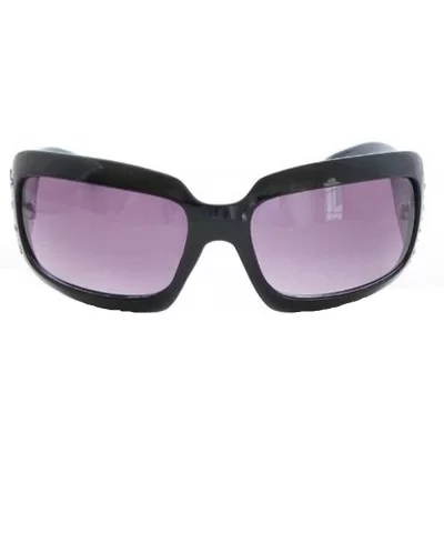 Texas Christian University Horned Frogs TCU Zebra Print Crystal Sunglasses S4ZB - CY11CTHEMUD $9.53 Sport