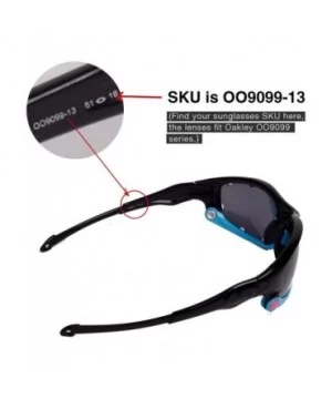 New Replacement Lenses and Earsocks Split Jacket - Mulitple Options - C6118O801LP $18.66 Sport