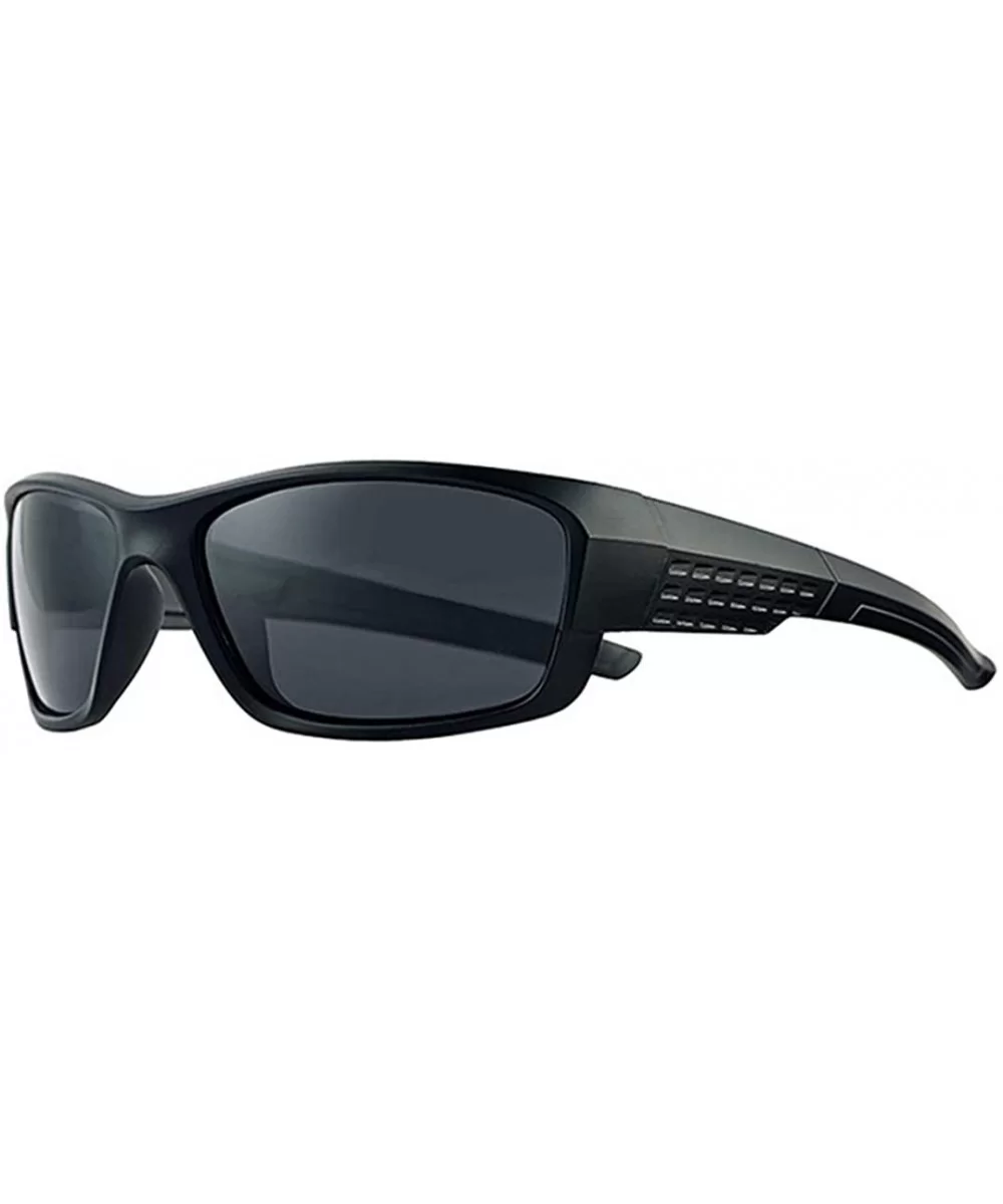 Specialist Polarised Sunglasses Protective Glasses - Color 5 - CQ18TQDW7ES $8.56 Oversized