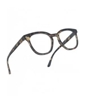 Semi Oversized Reading Readers Strength - Tortoise Shell - C6196MW23GK $11.53 Wrap