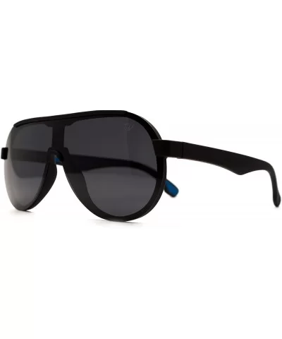 p611 Polarized Aviator Design- Unbreakable TR-90 Material for Women and Men- 100% UV Protection. - C2192TEMNHC $16.52 Aviator