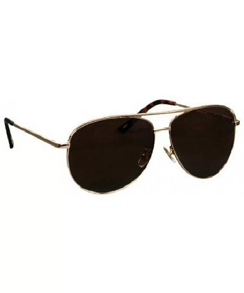 Foster Grant Fashion Metal Sunglasses Scout - CN18X7Z4NSW $6.09 Aviator