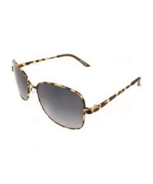 Stylish Shades Square Sunglasses - CF11C0AM7D7 $6.93 Square