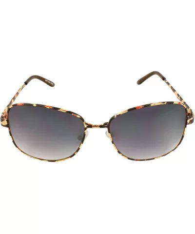 Stylish Shades Square Sunglasses - CF11C0AM7D7 $6.93 Square