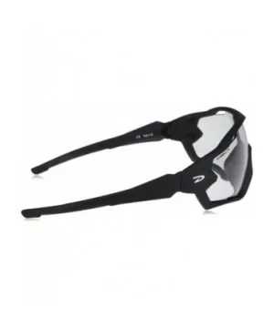 DARCS Vivid Photochromic Sunglasses - Photochromic 100% UV Protection Lens- Black - CJ193Y22Y65 $34.14 Sport