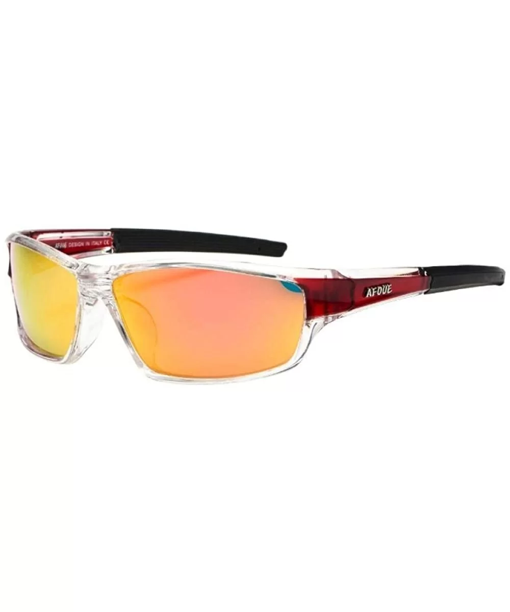 Sunglasses New Classic Polarized UV400 Outdoor Sports Driving 5 - 7 - CZ18YKUSCR0 $8.01 Sport