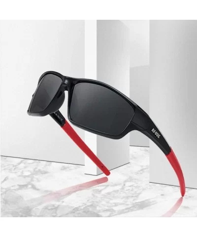 Sunglasses New Classic Polarized UV400 Outdoor Sports Driving 5 - 7 - CZ18YKUSCR0 $8.01 Sport