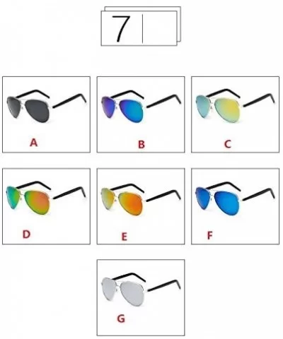 Sunglasses for Outdoor Sports-Sports Eyewear Sunglasses Polarized UV400. - D - CB184HUM0G7 $7.95 Sport