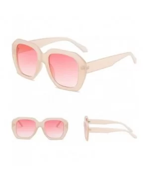 Colorful Polarized Sunglasses Protection Accessories - CE18R6N4TCU $5.40 Cat Eye