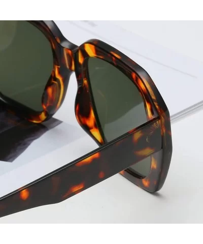 Colorful Polarized Sunglasses Protection Accessories - CE18R6N4TCU $5.40 Cat Eye