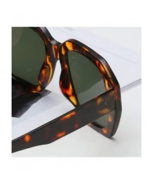 Colorful Polarized Sunglasses Protection Accessories - CE18R6N4TCU $5.40 Cat Eye