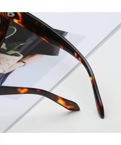 Colorful Polarized Sunglasses Protection Accessories - CE18R6N4TCU $5.40 Cat Eye