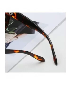 Colorful Polarized Sunglasses Protection Accessories - CE18R6N4TCU $5.40 Cat Eye