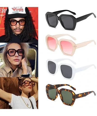 Colorful Polarized Sunglasses Protection Accessories - CE18R6N4TCU $5.40 Cat Eye