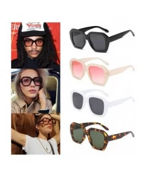 Colorful Polarized Sunglasses Protection Accessories - CE18R6N4TCU $5.40 Cat Eye