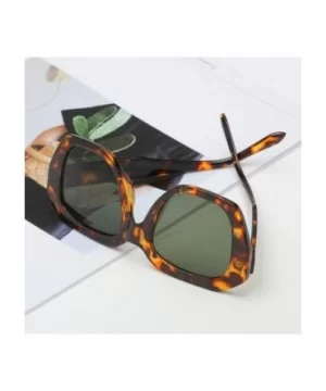 Colorful Polarized Sunglasses Protection Accessories - CE18R6N4TCU $5.40 Cat Eye