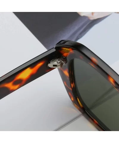 Colorful Polarized Sunglasses Protection Accessories - CE18R6N4TCU $5.40 Cat Eye