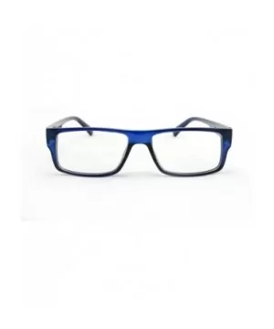 Hot Sellers Nerd Geeky Trendy Cosplay Costume Unique Clear Lens Fashionista Glasses - CB11OCCW7E1 $7.30 Square