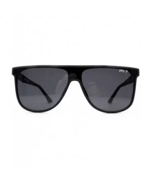 p689 Square Style Polarized- for Womens-Mens 100% UV PROTECTION - Grey-black - CS192TGC3G2 $20.10 Square