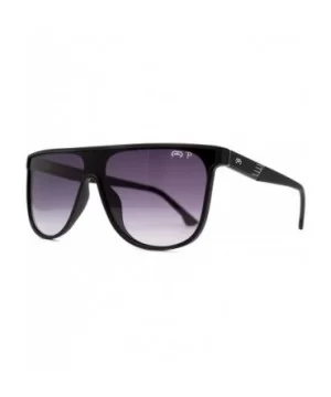 p689 Square Style Polarized- for Womens-Mens 100% UV PROTECTION - Grey-black - CS192TGC3G2 $20.10 Square