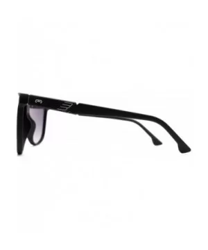 p689 Square Style Polarized- for Womens-Mens 100% UV PROTECTION - Grey-black - CS192TGC3G2 $20.10 Square