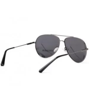 Classic men's new sunglasses- polarized outdoor mirror HD driving sunglasses - C - CL18SN7E4W3 $35.97 Aviator