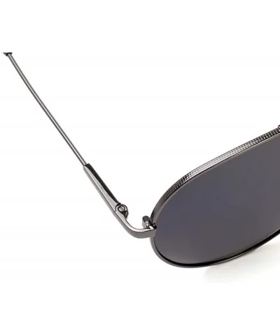 Classic men's new sunglasses- polarized outdoor mirror HD driving sunglasses - C - CL18SN7E4W3 $35.97 Aviator