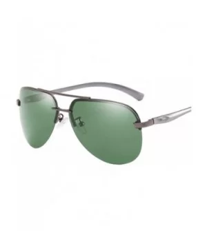 Polarized sunglasses for men and women - B - CC18Q92Z0NW $18.79 Aviator