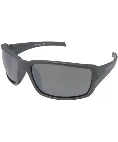 Hd 0116v Mens Designer Full-rim 100% UVA & UVB Lenses Sunglasses/Shades - Gray - CL12O8ZY7GU $23.09 Rectangular