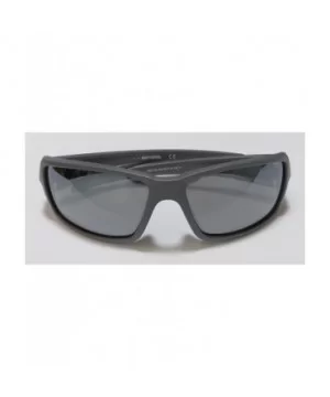 Hd 0116v Mens Designer Full-rim 100% UVA & UVB Lenses Sunglasses/Shades - Gray - CL12O8ZY7GU $23.09 Rectangular