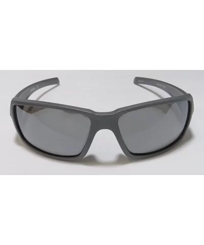 Hd 0116v Mens Designer Full-rim 100% UVA & UVB Lenses Sunglasses/Shades - Gray - CL12O8ZY7GU $23.09 Rectangular