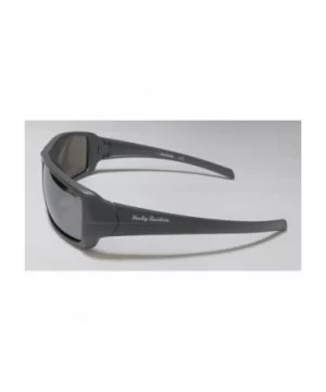 Hd 0116v Mens Designer Full-rim 100% UVA & UVB Lenses Sunglasses/Shades - Gray - CL12O8ZY7GU $23.09 Rectangular